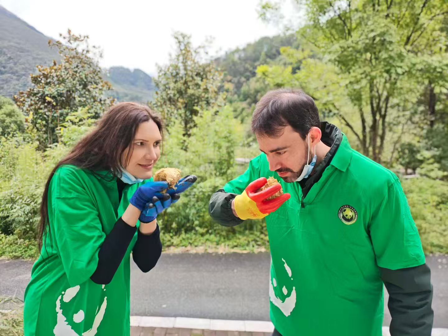 Giant Panda Keeper Volunteer One Day Experience Tour